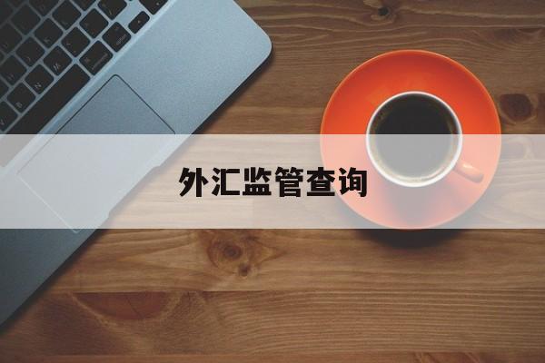 外汇监管查询(ec外汇官方网站)